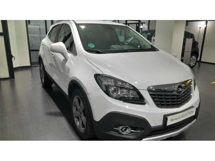 Opel Mokka <span class=